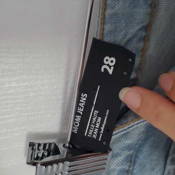 Mom jeans - Picture 4 of 6